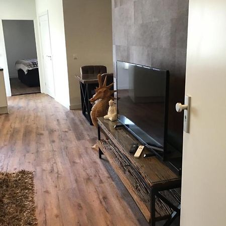 Chic Appartement In 萨斯范亨特 外观 照片