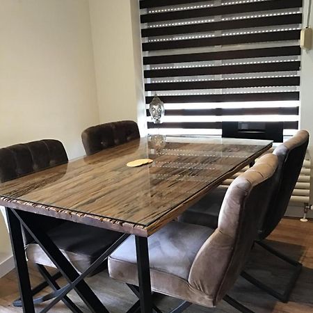 Chic Appartement In 萨斯范亨特 外观 照片