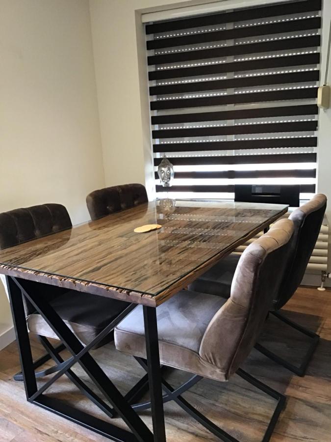 Chic Appartement In 萨斯范亨特 外观 照片