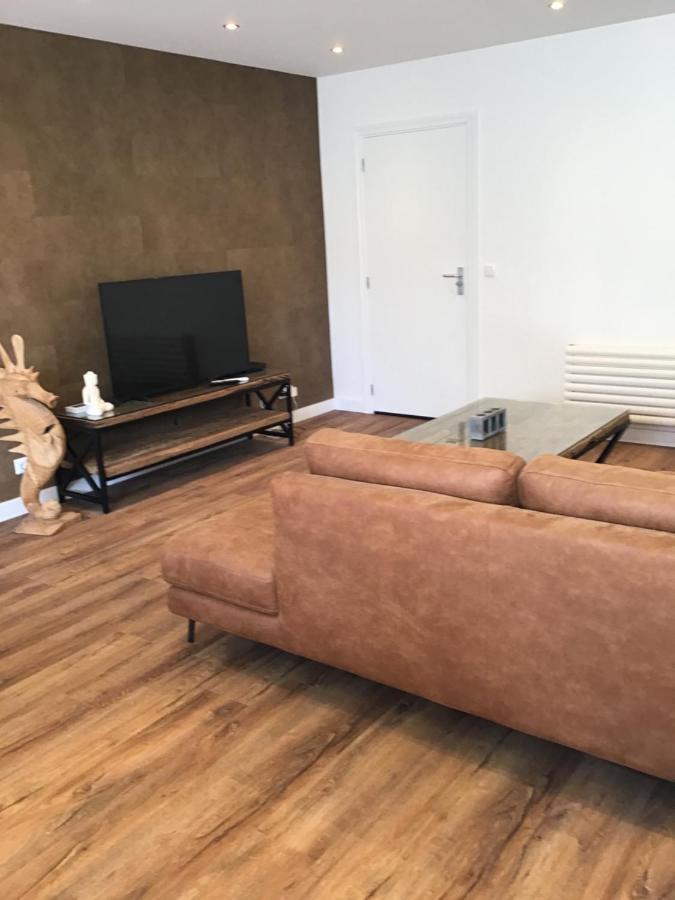 Chic Appartement In 萨斯范亨特 外观 照片