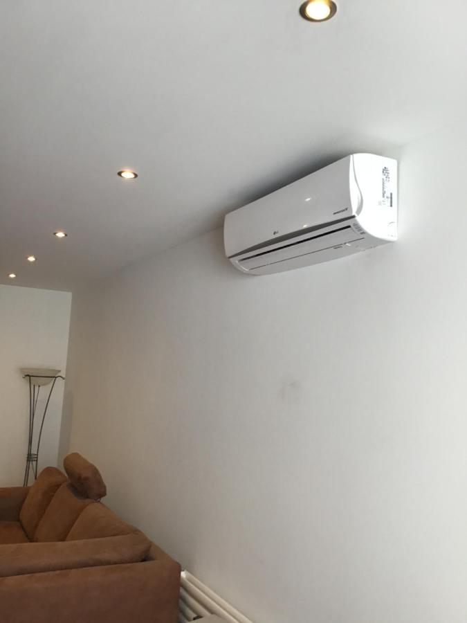 Chic Appartement In 萨斯范亨特 外观 照片